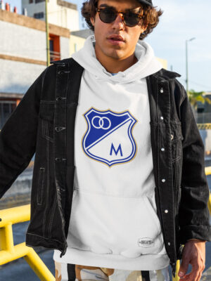 Buzo para caballeros con cremallera The Dreams Box