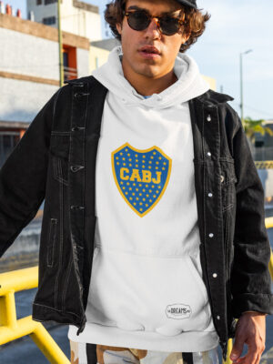 Buzo para caballeros con cremallera The Dreams Box