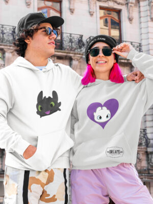 Buzos para parejas The Dreams Box