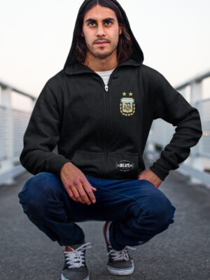 Buzo para caballeros con cremallera The Dreams Box